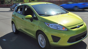 Illustration for article titled Ford Sync plays catch-up with OnStar, hatches are hot, and a smaller lux-Pug